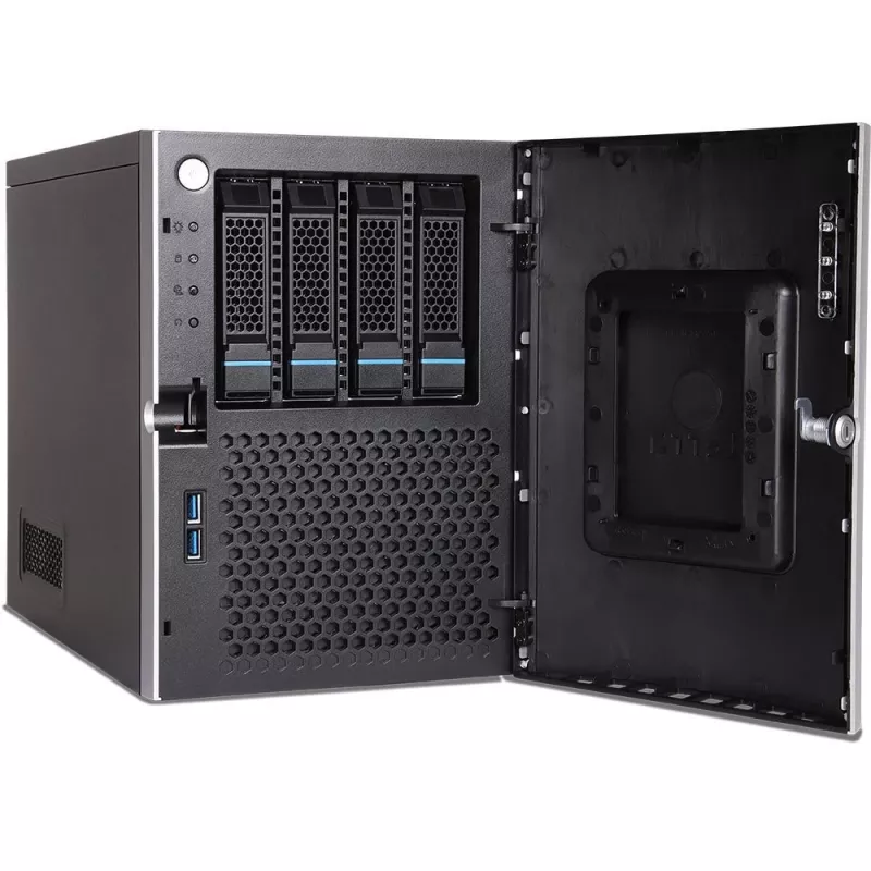TERRA 1100373 serveris 1,92 TB Mini Tower Intel® Xeon® E-2434 3,4 GHz 32 GB DDR5-SDRAM 450 W