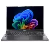 TERRA Mobile 1671L Copilot+ PC Intel Core Ultra 7 258V nešiojamasis kompiuteris 40,6 cm (16 colių) WQXGA 32 GB DDR5-SDRAM 1 TB SSD Wi-Fi 7 (802.11be) Windows 11 Pro Vokiška pilka