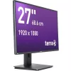 TERRA LCD/LED 2756W PV V4 juodas GREENLINE PLUS kompiuterio monitorius 68,6 cm (27 colių) 1920 x 1080 pikselių Full HD Juodas