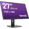 TERRA LCD/LED 2756W PV V4 juodas GREENLINE PLUS kompiuterio monitorius 68,6 cm (27 colių) 1920 x 1080 pikselių Full HD Juodas