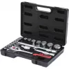 Raktų galvučių rinkinys KS Tools 911.0620 1/2 colio pavara 20 galvučių 3,3 kg