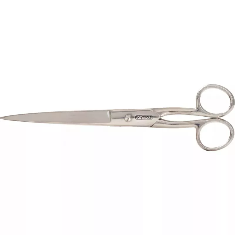 Raštinės žirklės KS Tools 118.0078 110 g