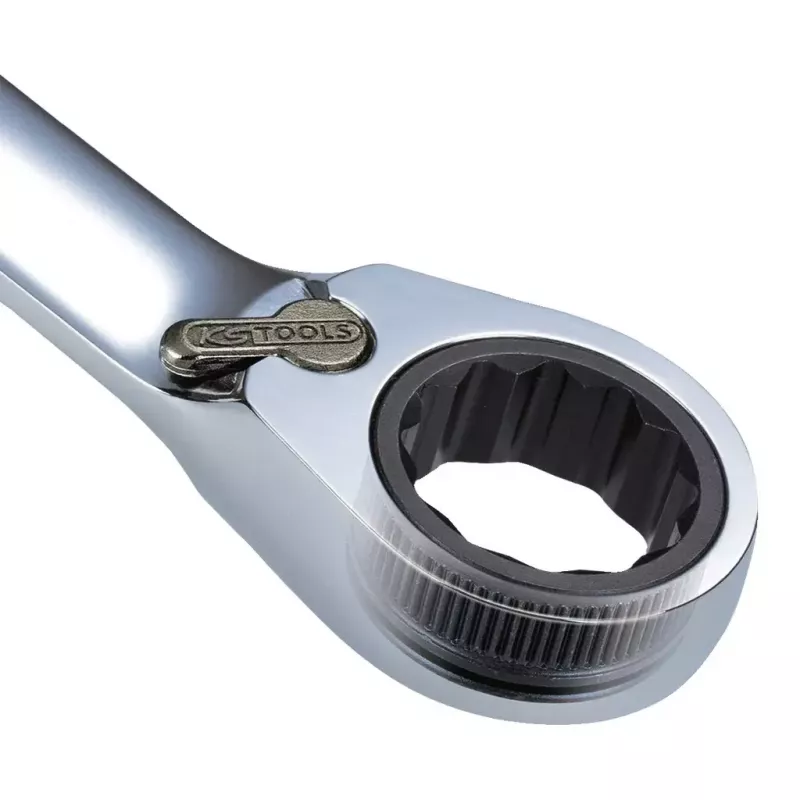 Kombinuotas veržliaraktis KS Tools 503.5914 14 mm chromo-vanadžio plienas