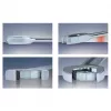 Kombinuotas veržliaraktis KS Tools 503.5914 14 mm chromo-vanadžio plienas