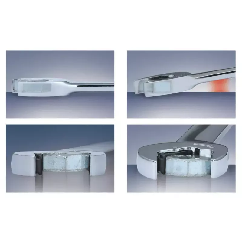 Kombinuotas veržliaraktis KS Tools 503.5914 14 mm chromo-vanadžio plienas