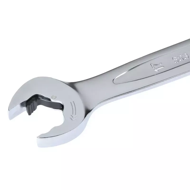 Kombinuotas veržliaraktis KS Tools 503.5914 14 mm chromo-vanadžio plienas