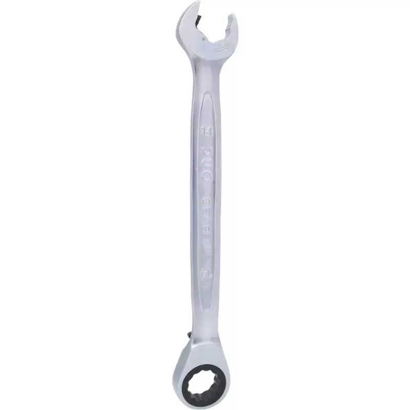 Kombinuotas veržliaraktis KS Tools 503.5914 14 mm chromo-vanadžio plienas