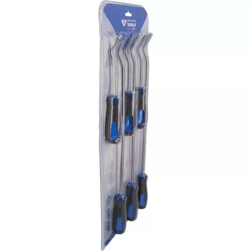 Transporto priemonių remonto/priežiūros įrankių rinkinys Brilliant Tools BT511045