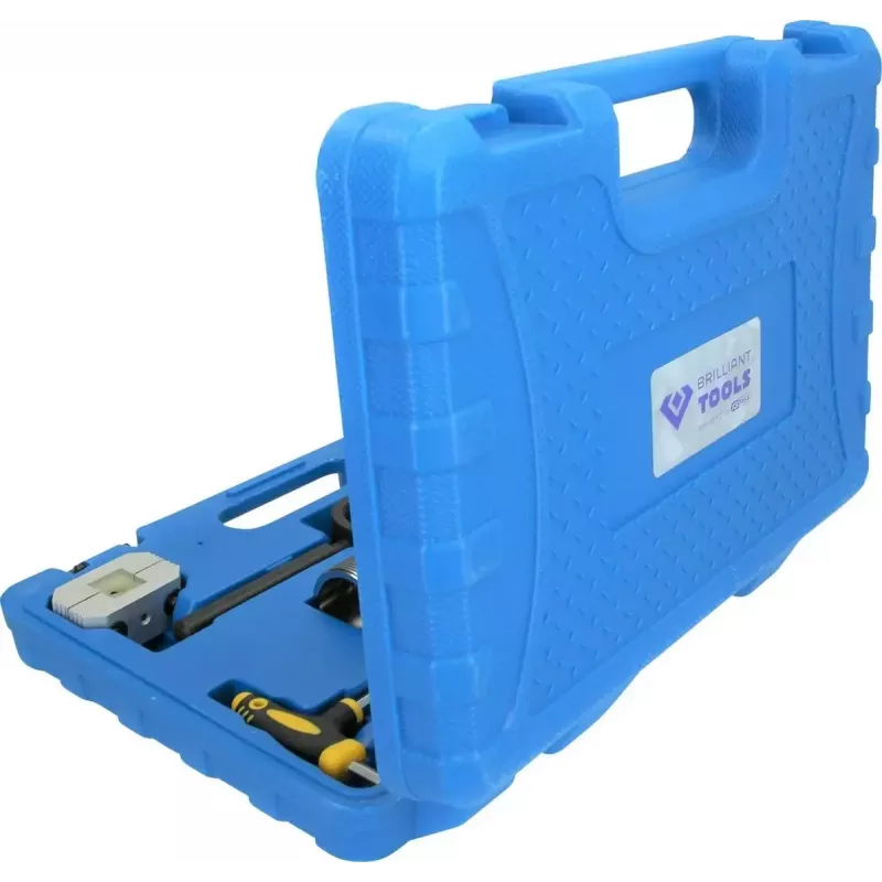 Mechanikų įrankių rinkinys Brilliant Tools BT651100