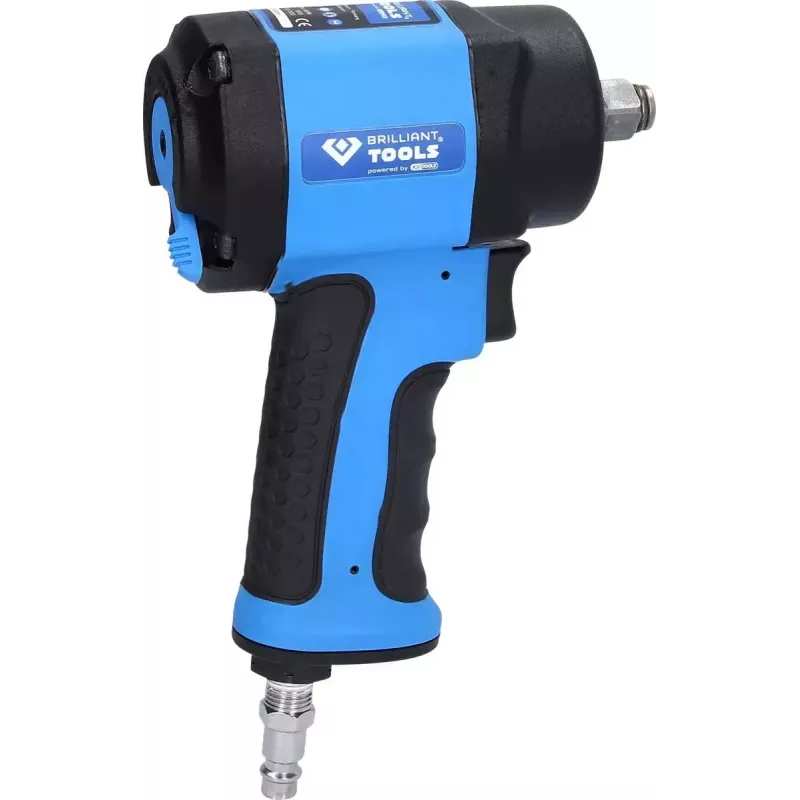 Smūginis suktuvas Brilliant Tools BT160400 710 N⋅m 1.2 kg