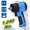 Smūginis suktuvas Brilliant Tools BT160400 710 N⋅m 1.2 kg