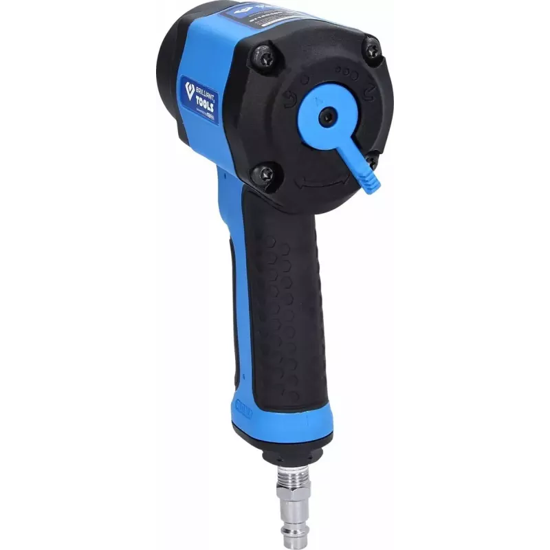 Smūginis suktuvas Brilliant Tools BT160400 710 N⋅m 1.2 kg