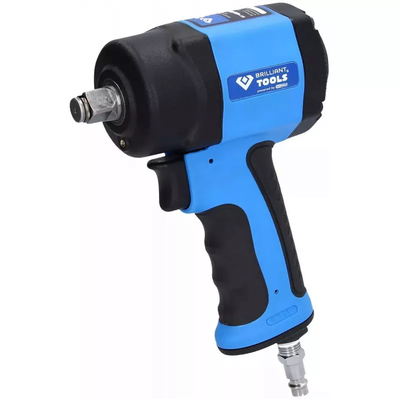 Smūginis suktuvas Brilliant Tools BT160400 710 N⋅m 1.2 kg