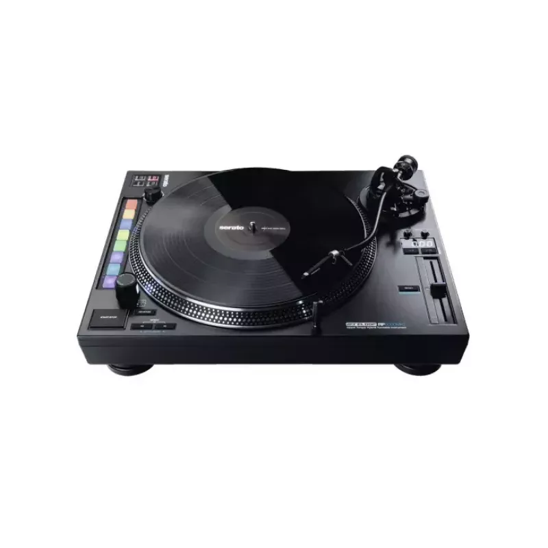 Tiesioginės pavaros DJ patefono Reloop RP-8000 MK2 33 1/3 45 78 RPM