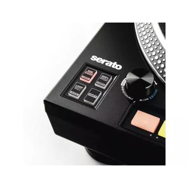 Tiesioginės pavaros DJ patefono Reloop RP-8000 MK2 33 1/3 45 78 RPM