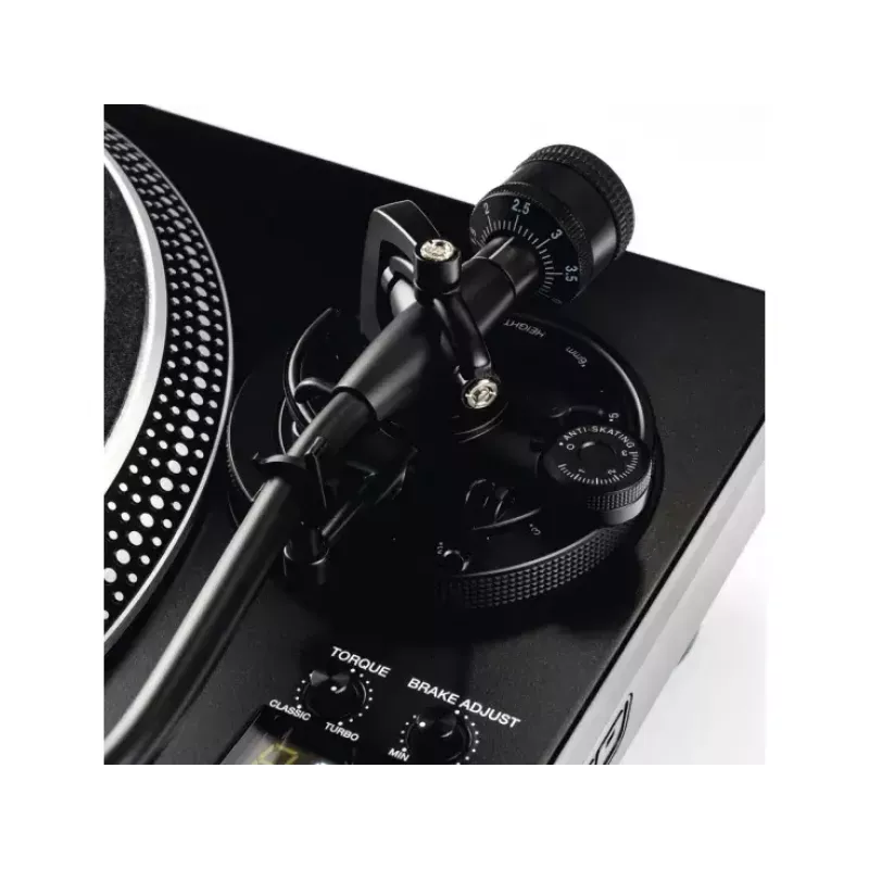 Tiesioginės pavaros DJ patefono Reloop RP-8000 MK2 33 1/3 45 78 RPM