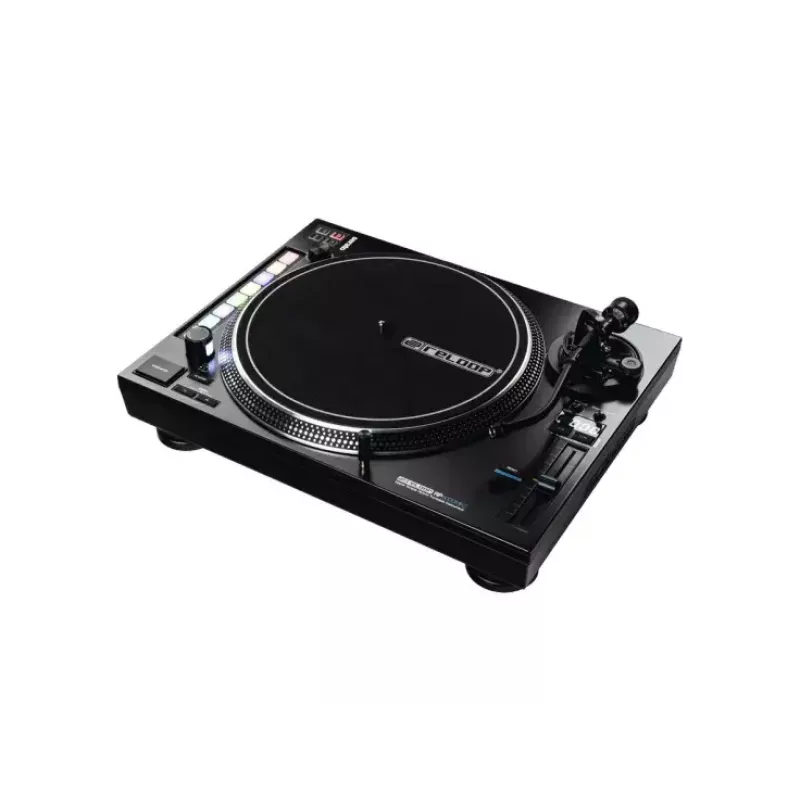 Tiesioginės pavaros DJ patefono Reloop RP-8000 MK2 33 1/3 45 78 RPM