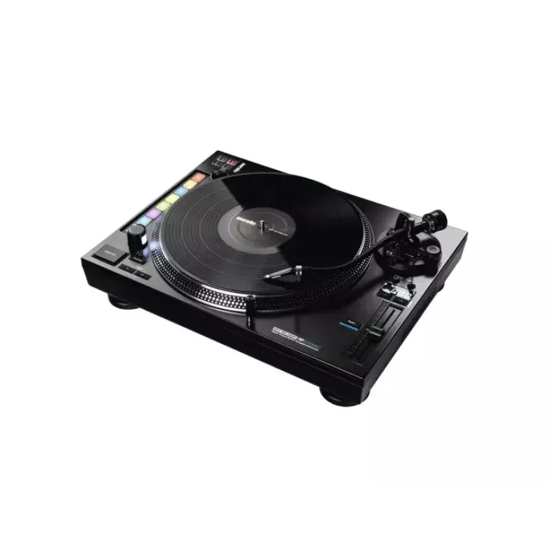 Tiesioginės pavaros DJ patefono Reloop RP-8000 MK2 33 1/3 45 78 RPM