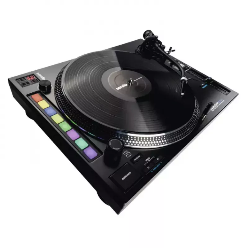 Tiesioginės pavaros DJ patefono Reloop RP-8000 MK2 33 1/3 45 78 RPM