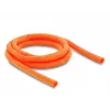 Kabelių apsauginė mova, savaime užsidaranti DELOCK 2 m x 10 mm oranžinė