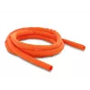 Apsauginis kabelių kanalas užsidarantis DELOCK 2 m × 16 mm oranžinis