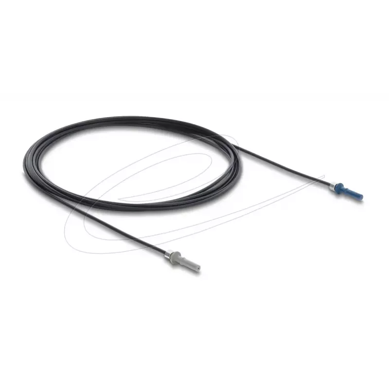 Skaidulinės optikos adapterio kabelis DELOCK 91035 daugiamodis 3 m, juoda/pilka/mėlyna, 1 vnt.