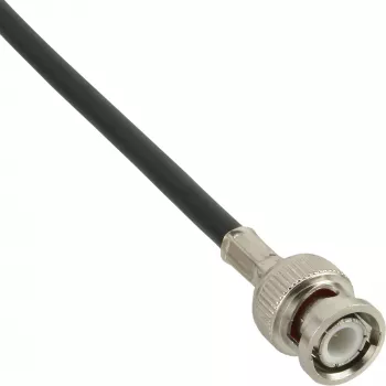 InLine BNC Crimping Plug for RG59 Video kabelis, Bronze, 7 g, 70 mm, 123 mm, 15 mm, 9 g