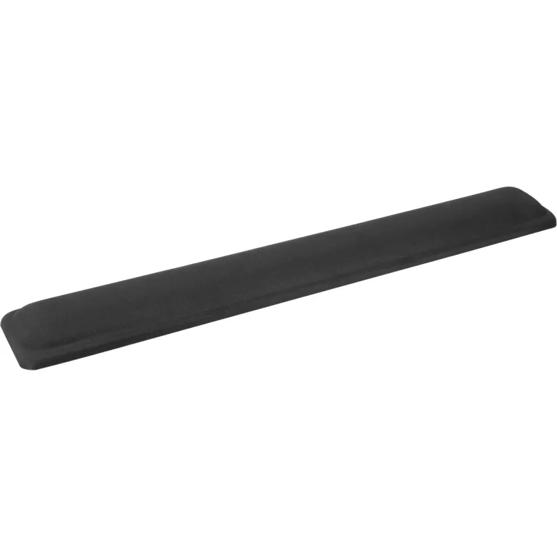 InLine klaviatūra su geliniu riešo atrama, juoda, 464x60x23mm