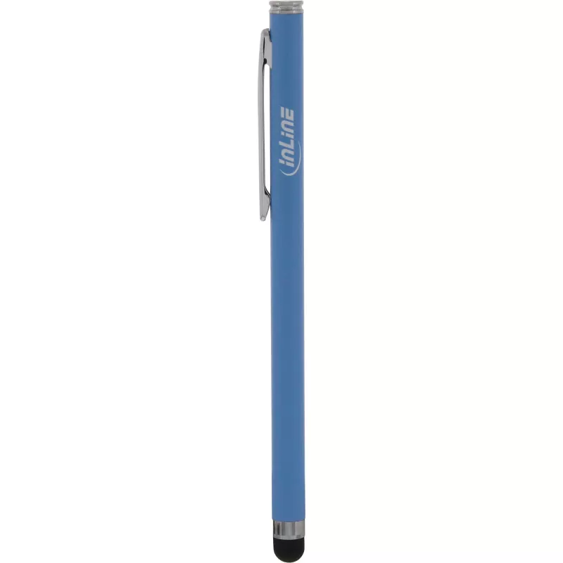 Stylus Pen InLine 55467B jutikliniams ekranams mėlynas