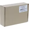 InLine Desktop Consolidation Point Box 8x Keystone RJ45, metal, Juoda RAL9005