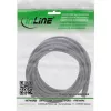 InLine DC ilginamasis laidas, DC kištukas/lizdas 5,5x2,1 mm, AWG 18, juodas 5 m