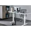 InLine Cable duct flexible for height-adjustable tables, 4 chambers, Juoda