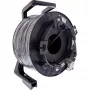 InLine tinklo kabelio ritė IP67 lauko PUR Harting, Cat.6A S/FTP, 90 m