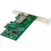 Vidinė tinklo plokštė InLine 51125N, šviesolaidinė, 1000 Mbit/s, PCI Express