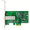 Vidinė tinklo plokštė InLine 51125N, šviesolaidinė, 1000 Mbit/s, PCI Express