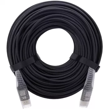 InLine 17920X HDMI laidas 20 m HDMI Type A (Standard) juodas