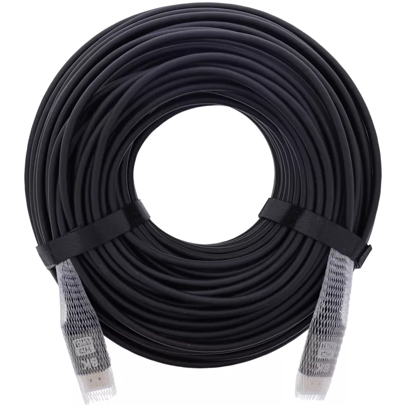 InLine 17930X HDMI laidas 30 m HDMI A tipo (standartinis) juodas