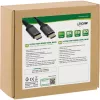 InLine 17940X HDMI laidas 40 m HDMI A tipo (standartinis) juodas