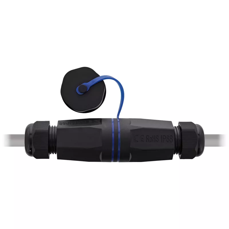 InLine 69992V keystone modulio priedas – jungties korpusas