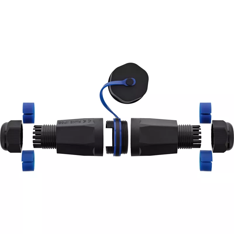 InLine 69992V keystone modulio priedas – jungties korpusas