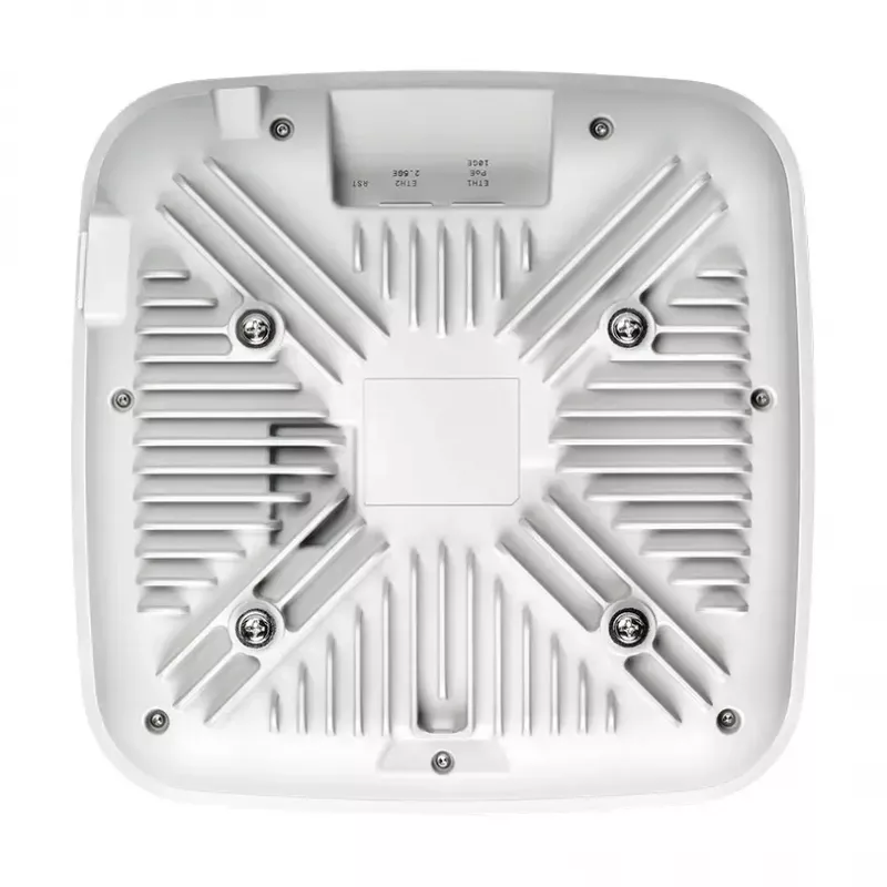 Belaidis prieigos taškas Lancom Systems LX-7200E — trijų dažnių 2.4/5/6 GHz, iki 9600 Mbps, PoE, keleto gigabitų LAN