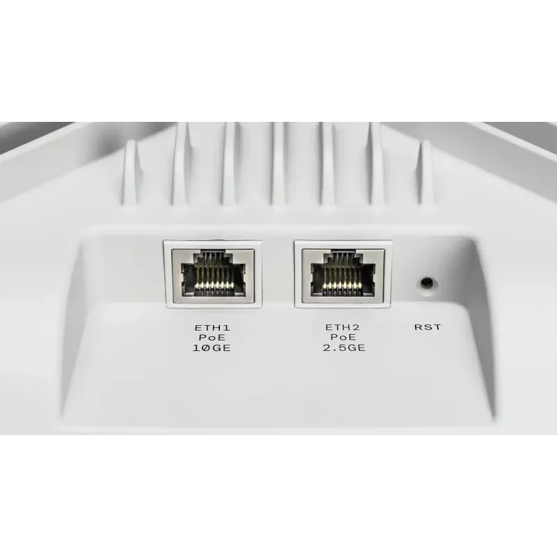 Belaidis prieigos taškas Lancom Systems LX-7200E — trijų dažnių 2.4/5/6 GHz, iki 9600 Mbps, PoE, keleto gigabitų LAN