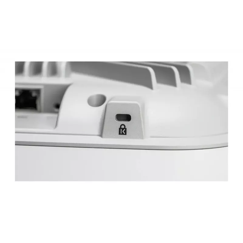 Belaidis prieigos taškas Lancom Systems LX-7200E — trijų dažnių 2.4/5/6 GHz, iki 9600 Mbps, PoE, keleto gigabitų LAN