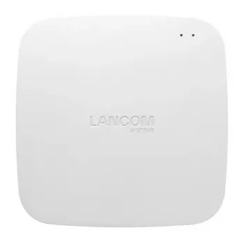 Belaidis prieigos taškas Lancom Systems LX-7200E — trijų dažnių 2.4/5/6 GHz, iki 9600 Mbps, PoE, keleto gigabitų LAN