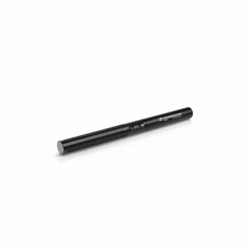 Ant kameros montuojamas kondensatorinis mikrofonas Sennheiser MKE 600 — 40–20000 Hz, 256 mm, mini XLR, juodas