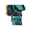 Lavinos kuprinė DEUTER Alproof Lite 22 – 22 L, ciberžolės/juoda, lengva, patvari