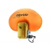 Lavinos kuprinė DEUTER Alproof Lite 22 – 22 L, ciberžolės/juoda, lengva, patvari