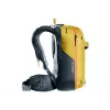 Lavinos kuprinė DEUTER Alproof Lite 22 – 22 L, ciberžolės/juoda, lengva, patvari
