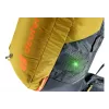 Lavinos kuprinė DEUTER Alproof Lite 22 – 22 L, ciberžolės/juoda, lengva, patvari