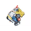 Lavinos kuprinė DEUTER Alproof Lite 22 – 22 L, ciberžolės/juoda, lengva, patvari